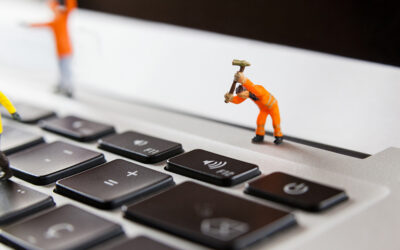 Website Wartung